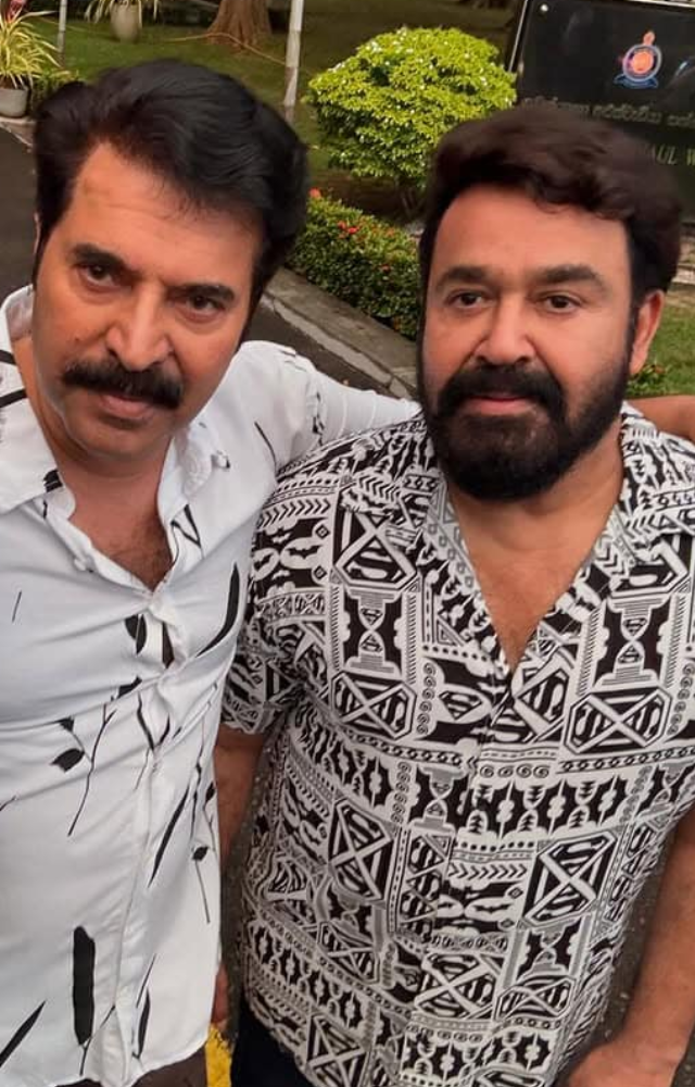 The movie is tentatively titled MMMN, and it marks the reunion of Mammootty and Mohanlal on screen after 16 years.