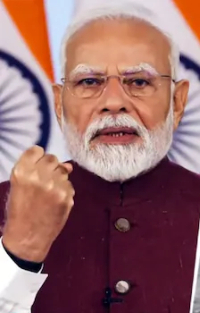 This comes amid the cowardly Pahalgam terror attack on April 22. Here are 6 goosebumps-worthy quotes by PM Modi that will ignite patriotism in you.
