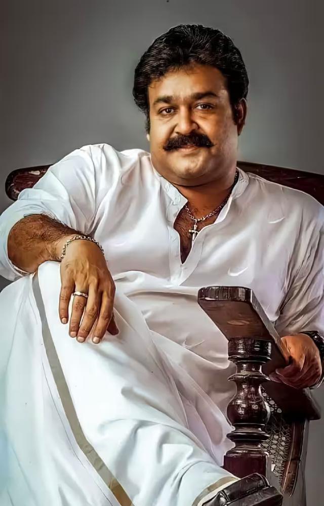 8 Surprising Facts About Mohanlal