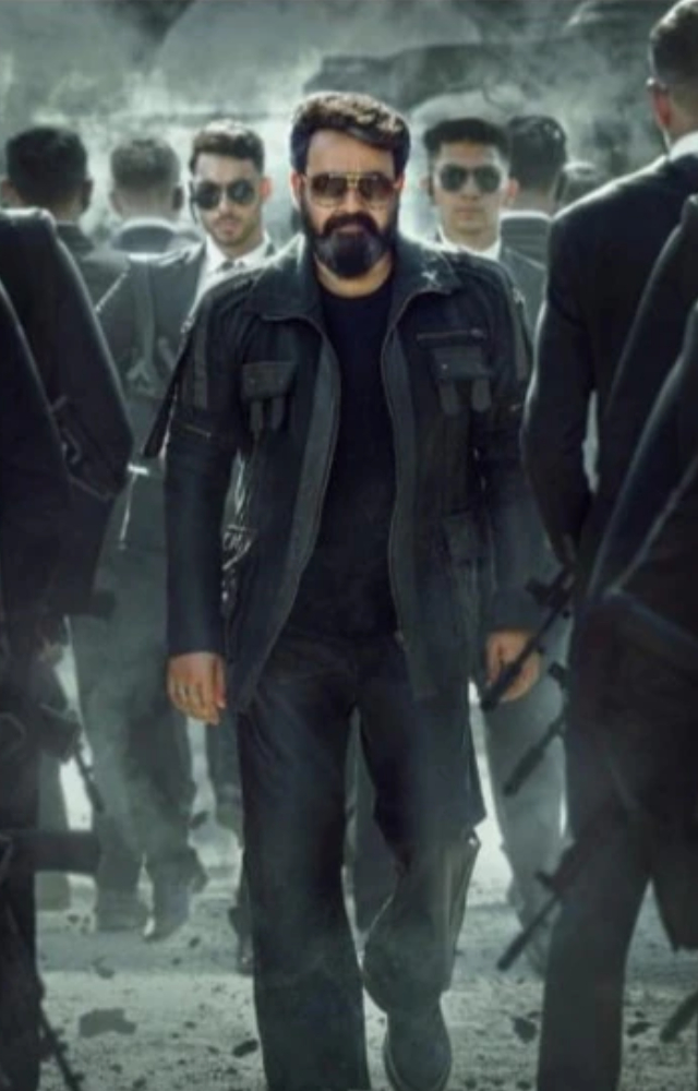 The South Indian superstar is all set to reprise his role as Ab`raam. The movie is a sequel to the 2019 release, Lucifer.