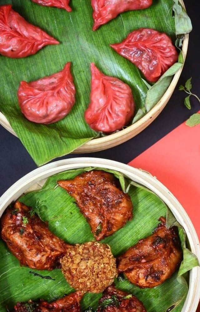 Looking for authentic and delicious momos in Mumbai? Look no further than Shirke momos and Crime Master momos in Mahavir Nagar`s khau gali.