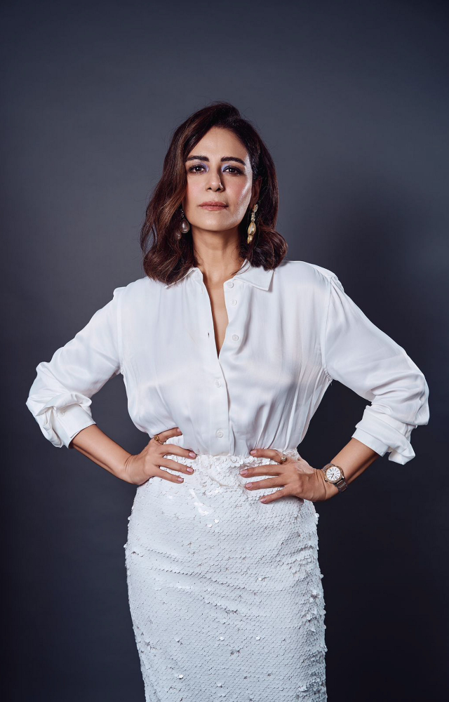 She played a variety of roles in popular TV shows like Kya Huaa Tera Vaada and Kavach... Kaali Shaktiyon Se.