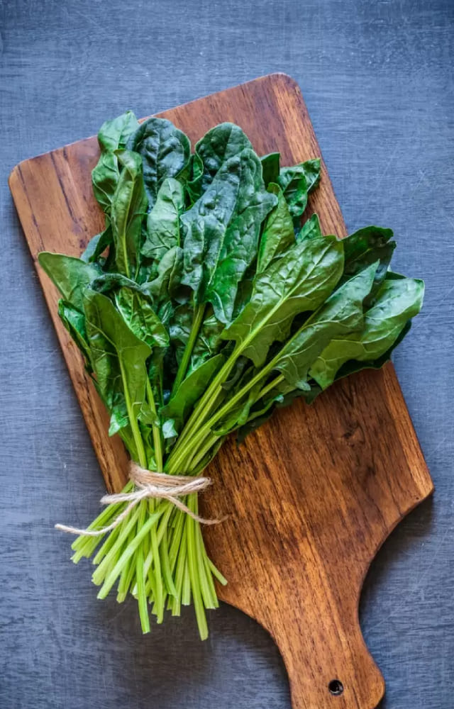 While they are a rich source of iron and other vital nutrients, leafy vegetables attract germs due to the humidity and dampness that rain brings.