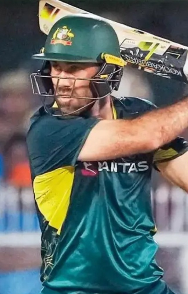 Australia`s star all-rounder Glenn Maxwell is second on the list with four centuries in T20I cricket