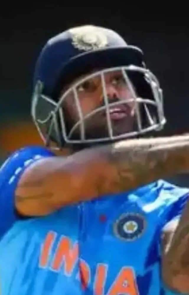 The world`s number one T20I batsman Suryakumar Yadav is the third player with the most centuries. He has registered three centuries under his name.