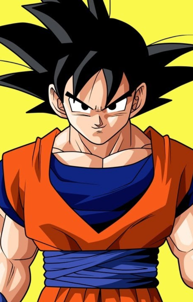 An iconic hero with immense strength and a pure heart. He loves fighting and protecting Earth. His cheerful nature and drive are legendary.