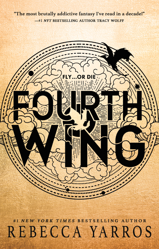 Forced into a brutal war college for elite dragon riders, a physically frail student must survive deadly trials, political intrigue, and a magnetic rival.