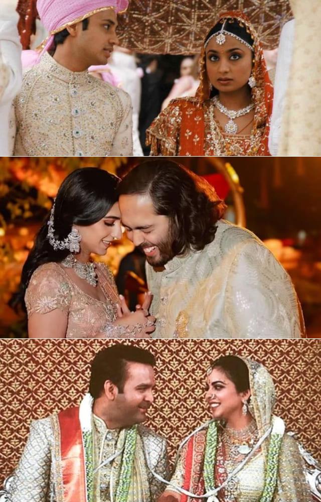 6 Shockingly Expensive Indian Weddings