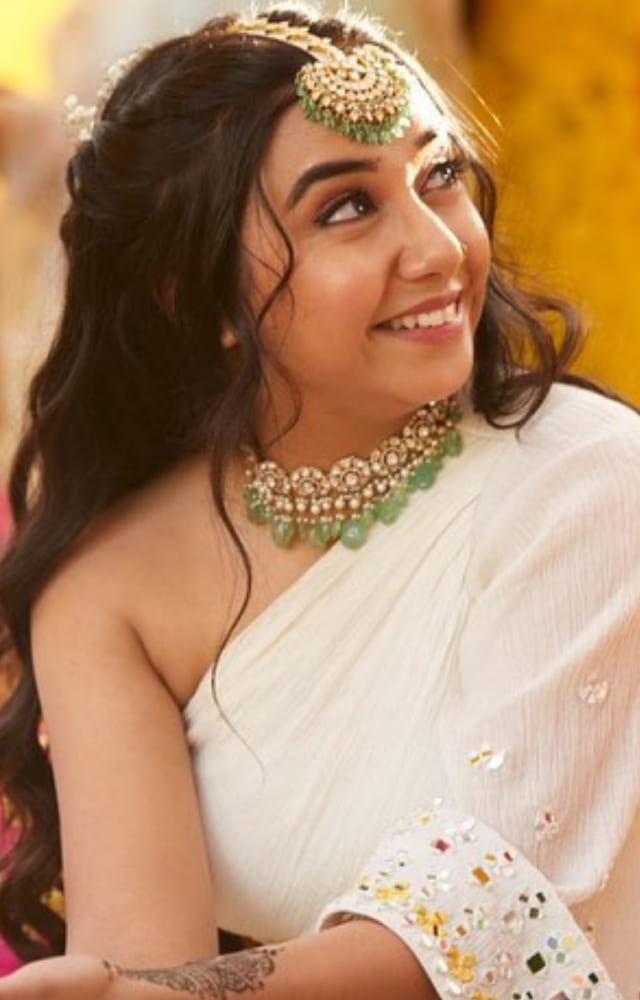 The popular YouTuber known by her pseudonym MostlySane made her Bollywood debut with Dharma Productions` Jug Jugg Jeeyo. She has also done several OTT shows. 