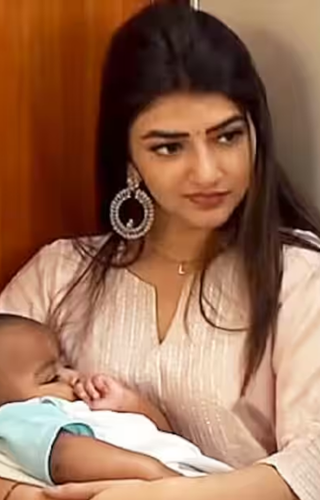 Sreeleela`s decision to adopt two differently-abled children reflects her remarkable empathy and dedication to providing them with a nurturing home.