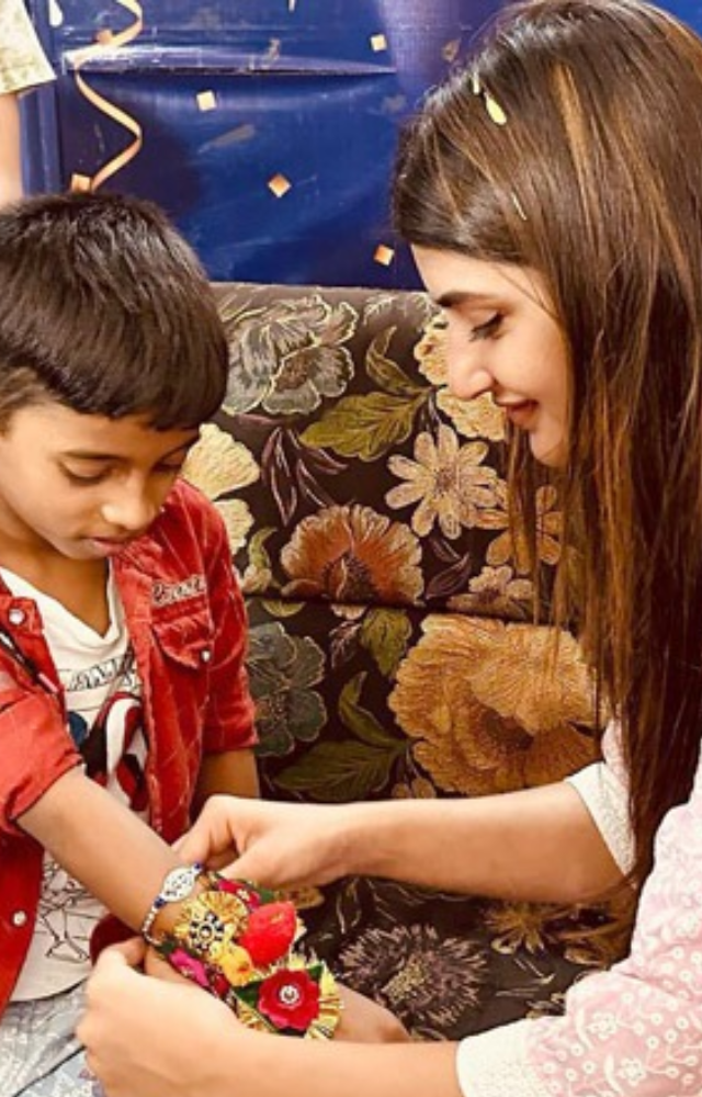 Her adoption of special-needs children sends a powerful message of acceptance and celebrates diversity in every form of life.