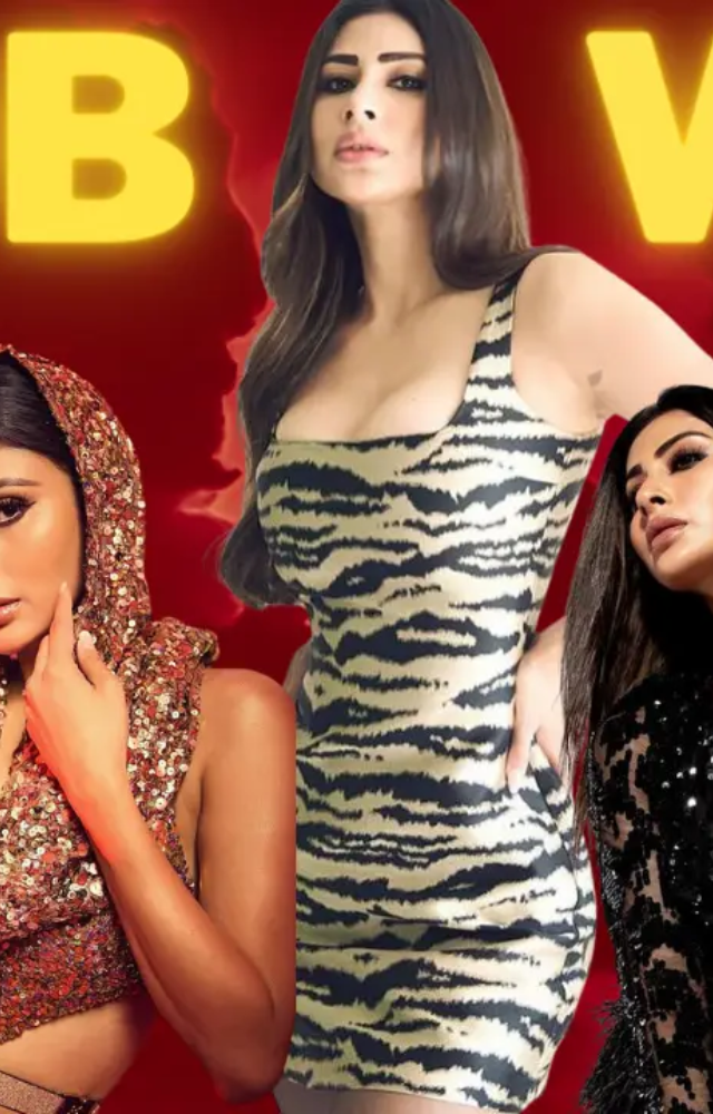 Mouni Roy inspired `Mob Wife` trend