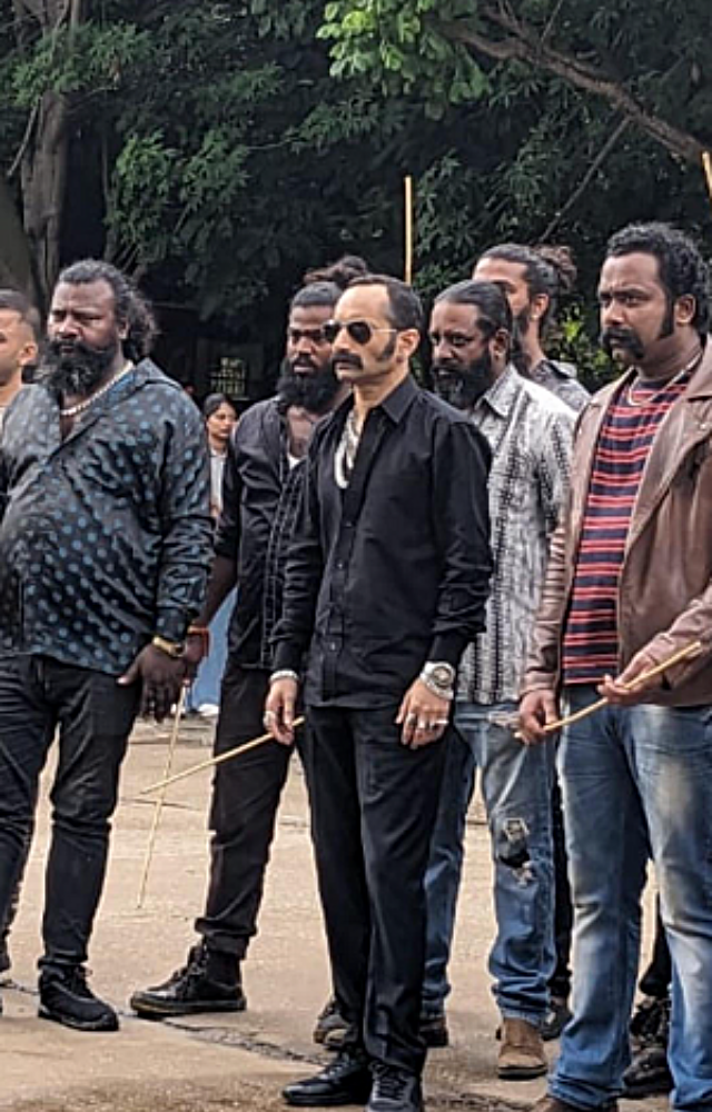 Aavesham is a 2024 Indian Malayalam-language action comedy film that has garnered attention for its engaging plot and strong performances