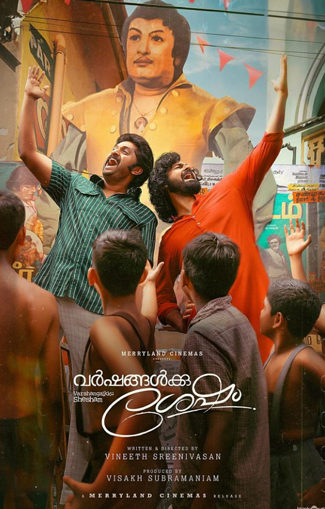 “Varshangalkku Shesham” is a Malayalam period comedy-drama film that has been making waves in the industry.