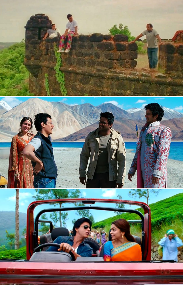 Film Locations That Turned Tourist Spots