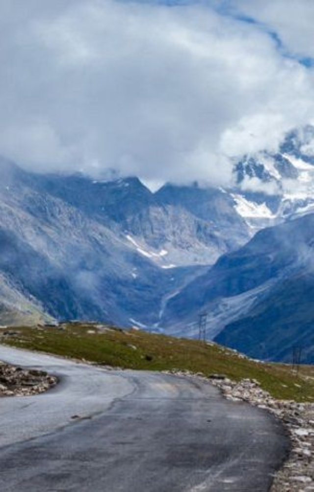 Alia Bhatt`s Highway beautifully captured the rugged beauty of this high-altitude pass, leading to a surge in tourists.