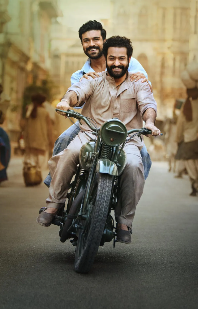 A massive global release, powered by a strong fan base and Rajamouli`s direction, made it an all-time blockbuster on day one.