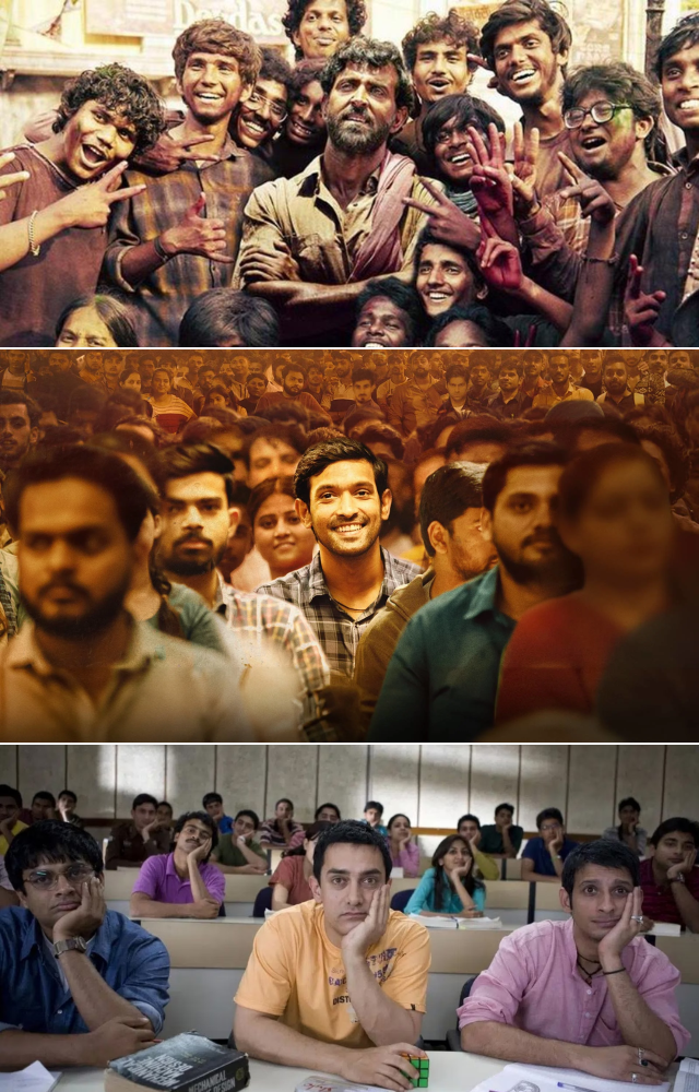 7 Unique Movies Based on Student Life