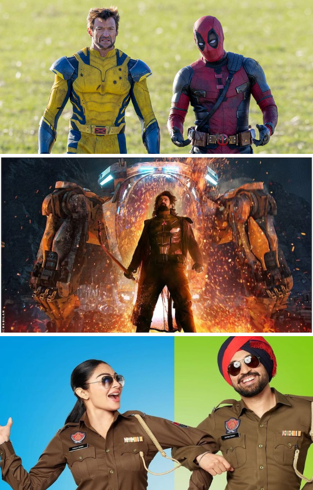 7 Films You Can Binge Watch This Weekend