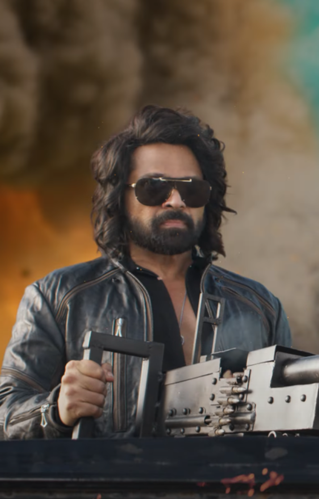 Himesh Reshammiya returns as Ravi Kumar in this action-packed spin-off. Expect grand heists, stunts, and Prabhu Deva as the villain.