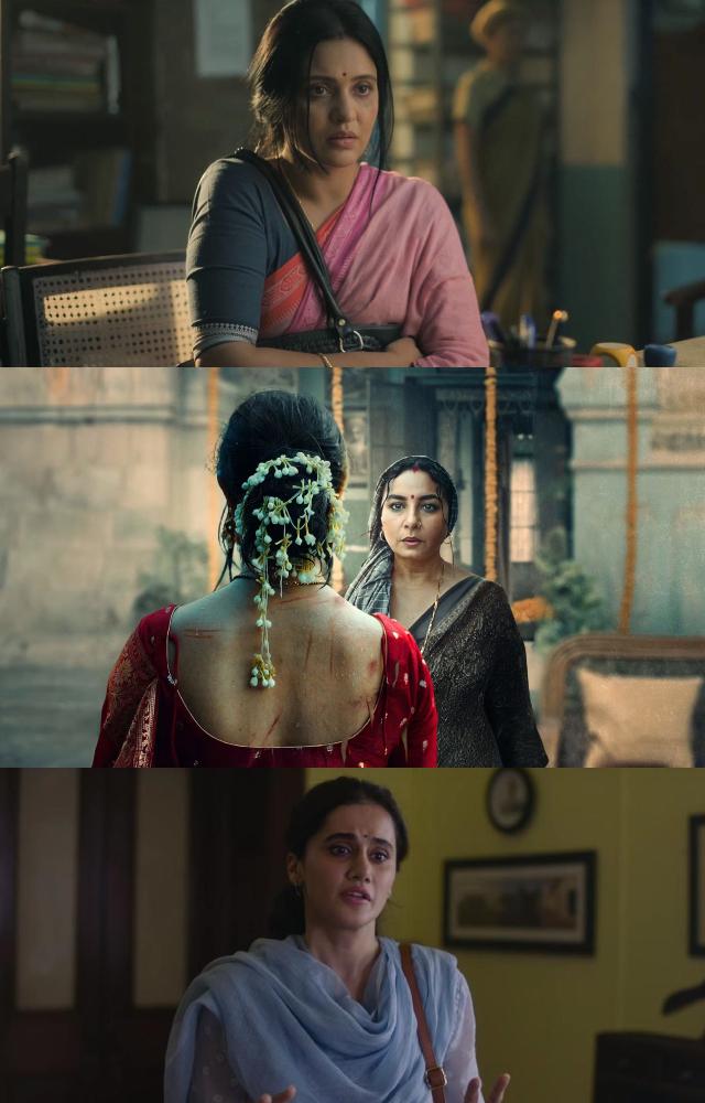 7 Hard-Hitting Shows Like Chiraiya