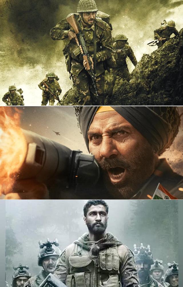 8 Movies To Watch Before Border 2