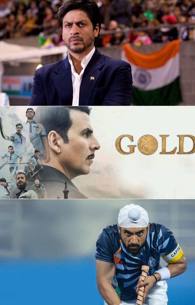 Olympics 2024: 5 Indian Movies On Hockey