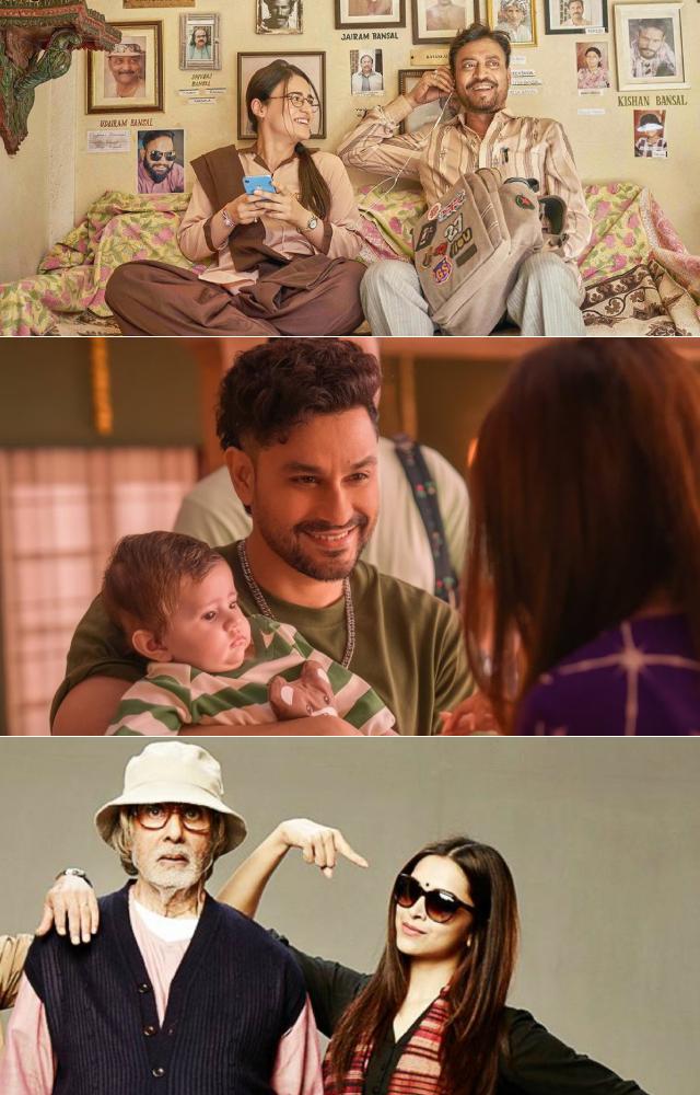 7 Bollywood Movies On Single Parenting