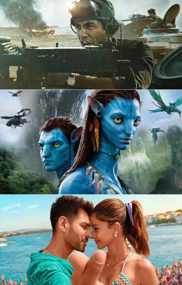 9 Movies Hitting Cinemas In December