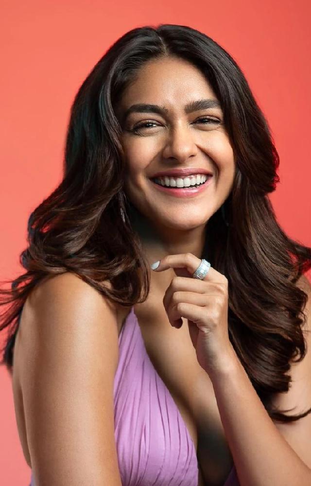 7 Lesser Known Facts About Mrunal Thakur