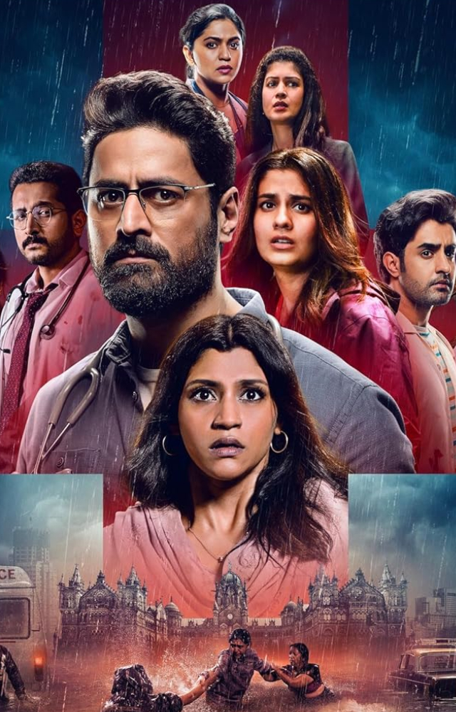 Dramatized retelling of the 26/11 attacks from the POV of medical staff, this is for everyone seeking High tension, patriotism, and realism feels.