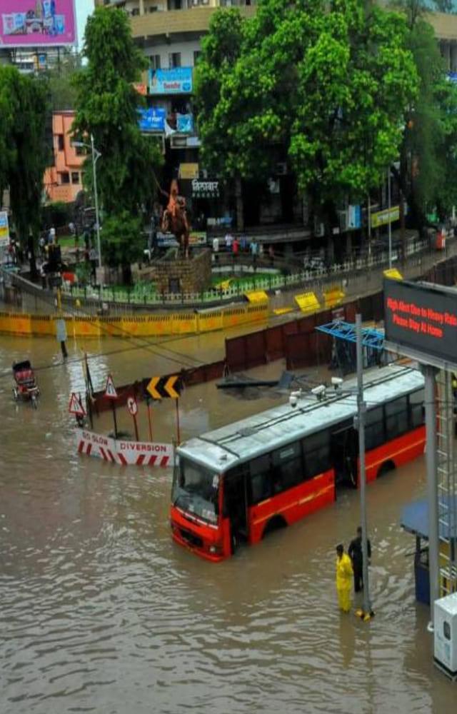 Mumbai Rains: Routes To Avoid Today