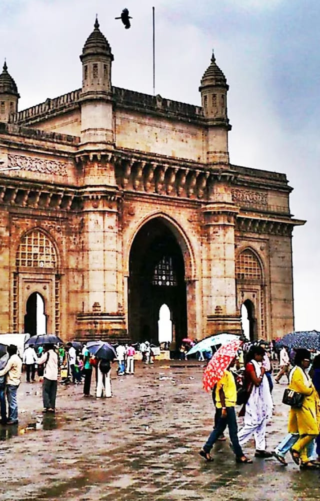 The India Meteorological Department has issued a yellow alert in Mumbai as torrential rains take over the city. IMD forecasts more showers today.
