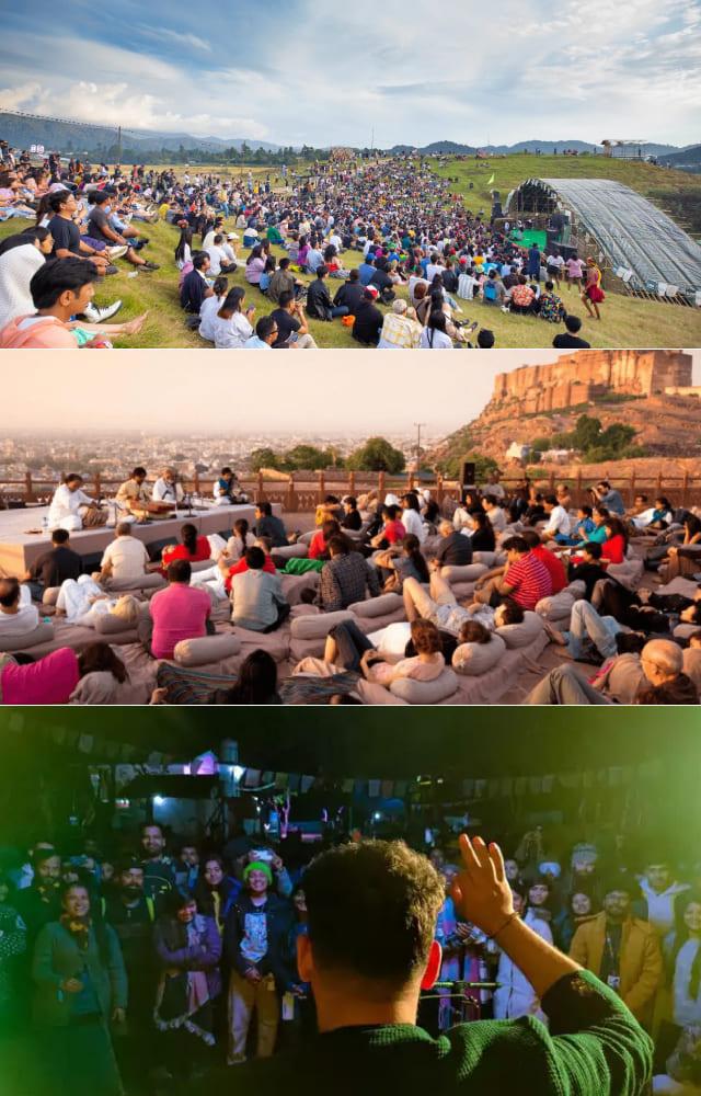 7 Indian Music Festivals You Must Attend