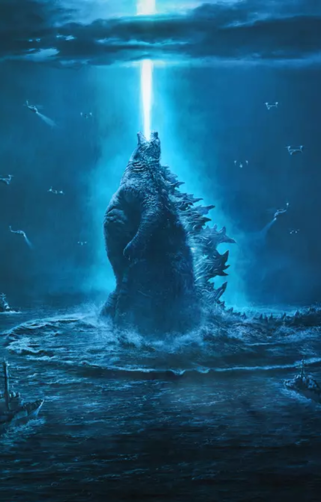 The Leviathan embodies chaos in ancient lore, while Godzilla reimagines the mythical sea beast as a metaphor for human conflicts, such as nuclear fallout.