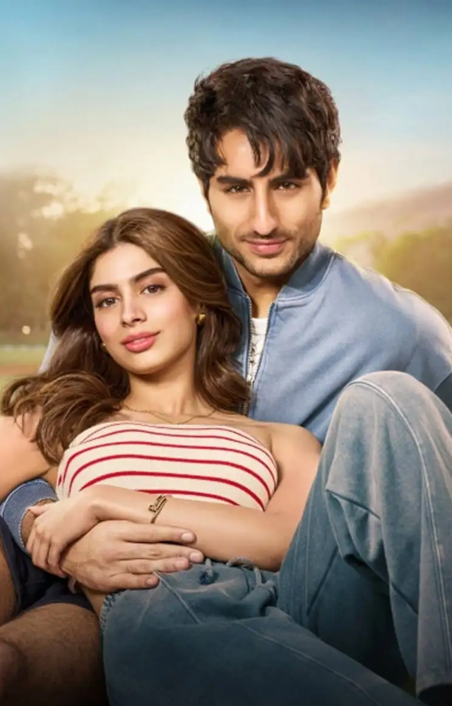 Netflix Awaits Nadaaniyan