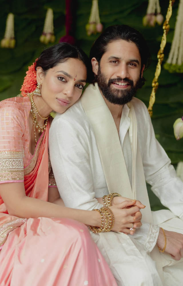 Naga Chaitanya Sobhita Relationship