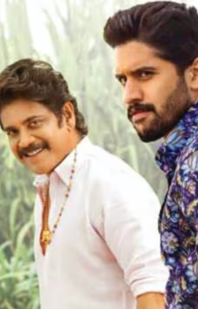Born into the illustrious Akkineni family, Naga Chaitanya is the son of actor Akkineni Nagarjuna, making him part of a renowned film dynasty.