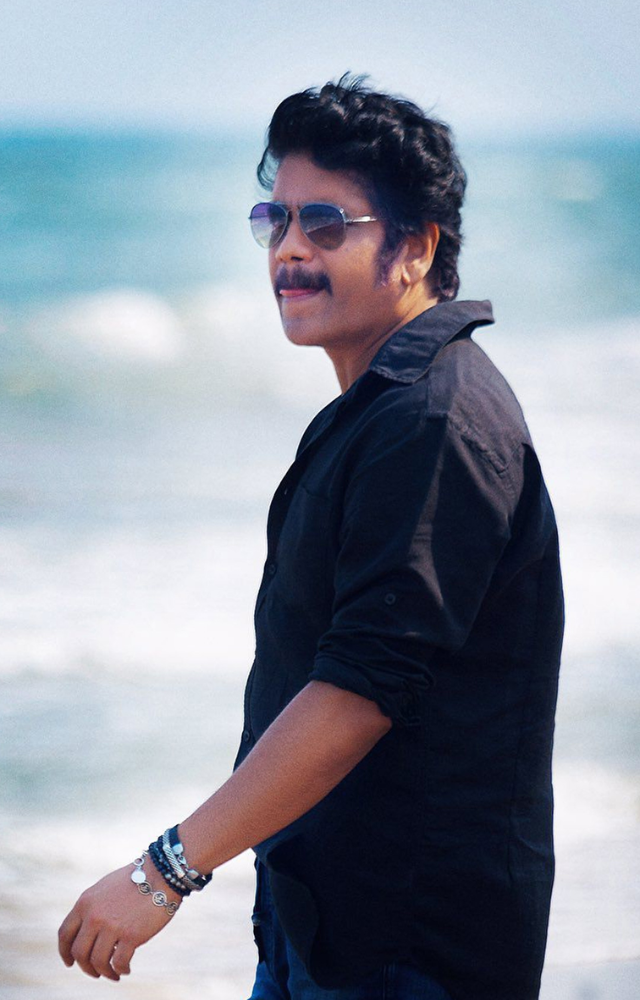 Nagarjuna is not only an actor but also a successful film producer. He has produced several Telugu films under his production house, Annapurna Studios.