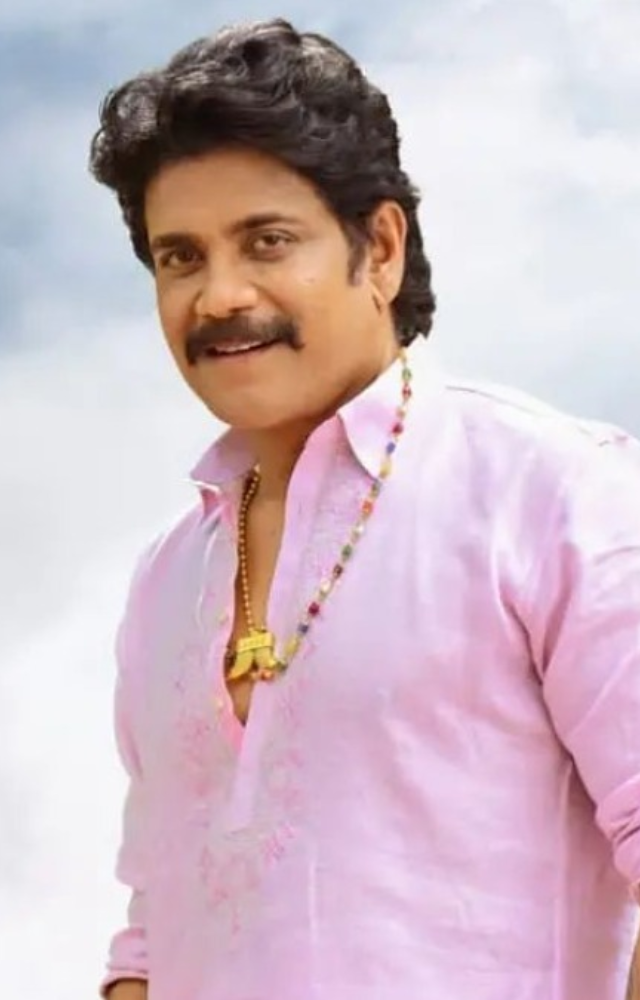 Apart from acting, Nagarjuna is also known for his singing talent. He has sung a few songs in his films, showcasing his musical and artistic prowess.
