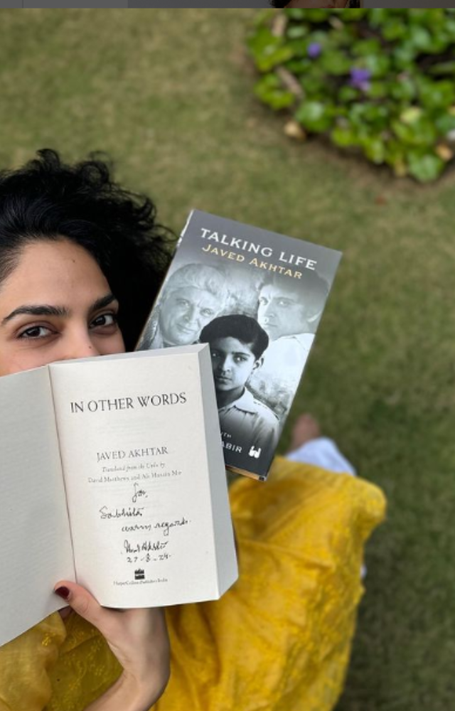Nagarjuna Akkineni spoke highly of Sobhita Dhulipala, calling her a 'lovely girl' who lives life on her own terms