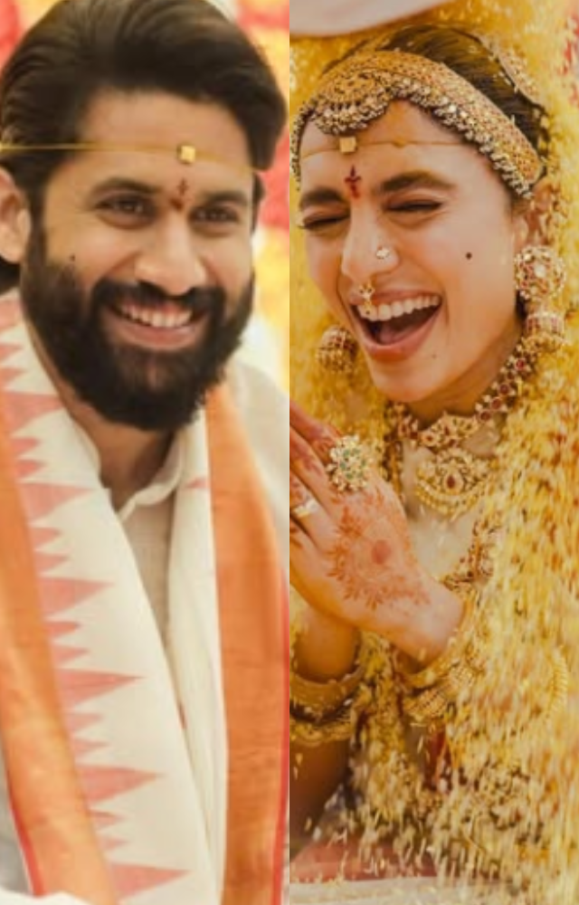 Naga chaitanya`s Cutest Request to Wife 