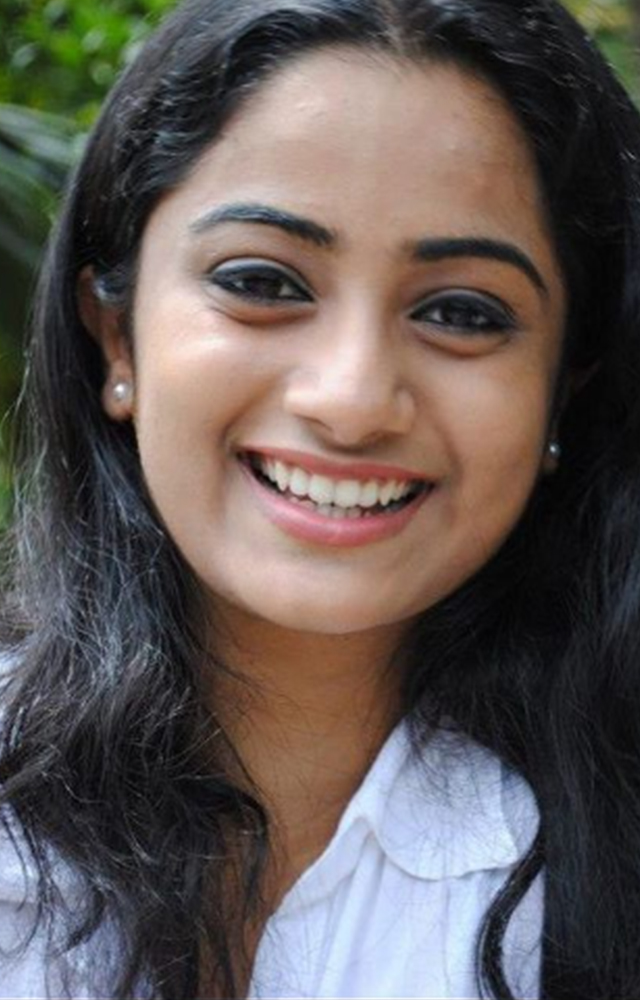 Namitha began her acting journey at a young age. She appeared in Malayalam TV serials while she was still in seventh standard.