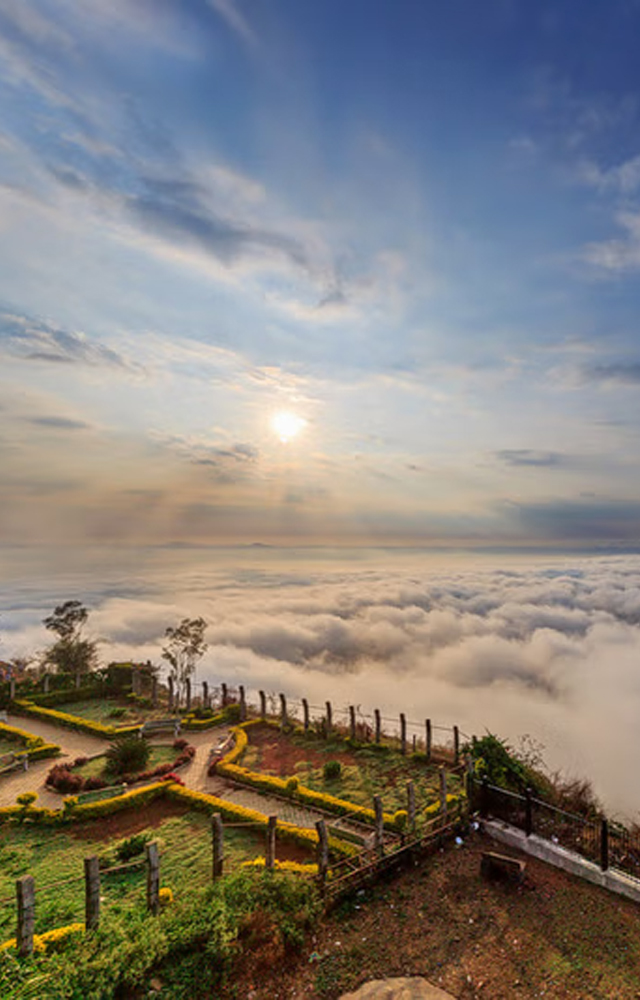  Nandi Hills is also known for its pleasant climate, making it a perfect spot for outdoor activities like trekking, hiking, and camping