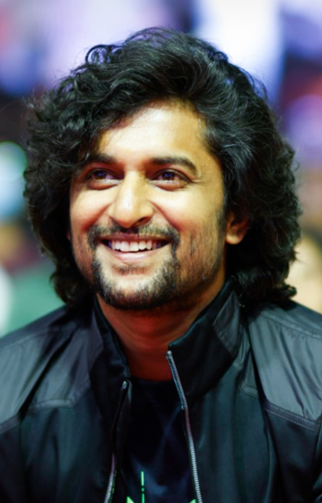  Nani plays the role of Surya, the lead character. S. J. Suryah and Priyanka Mohan also feature prominently in the film