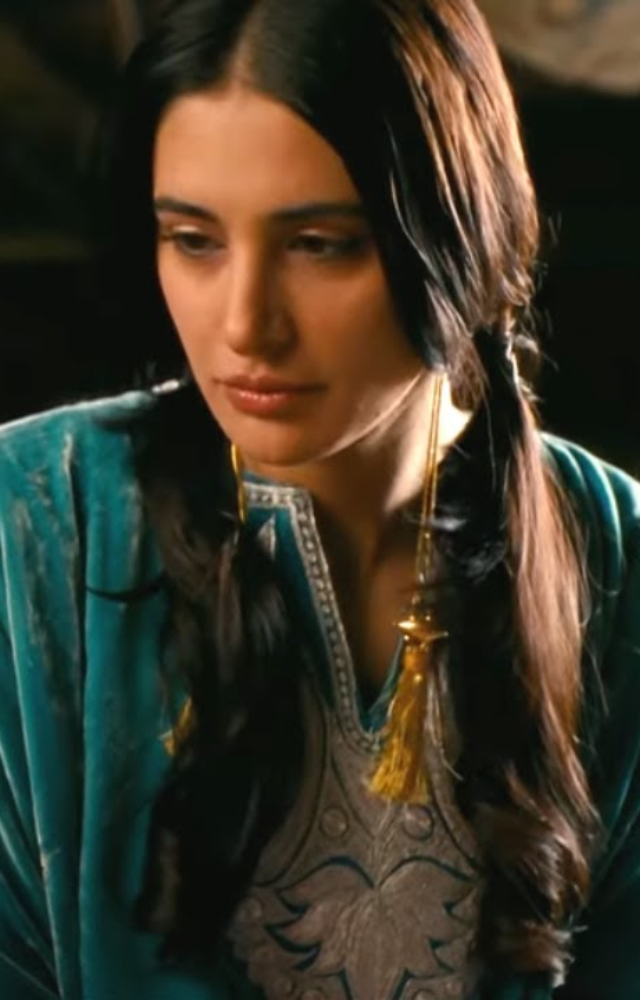 Nargis Fakhri made her Bollywood debut in the 2011 romantic drama Rockstar, alongside Ranbir Kapoor, gaining instant recognition.