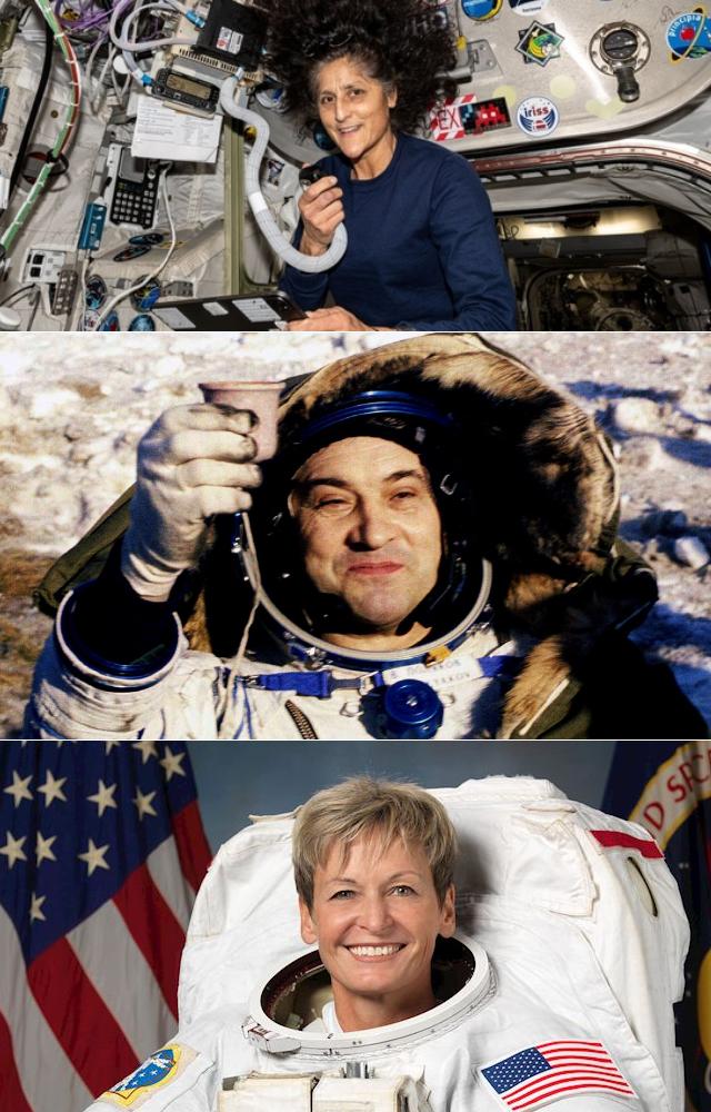 8 Astronauts Who Spent Longest In Space
