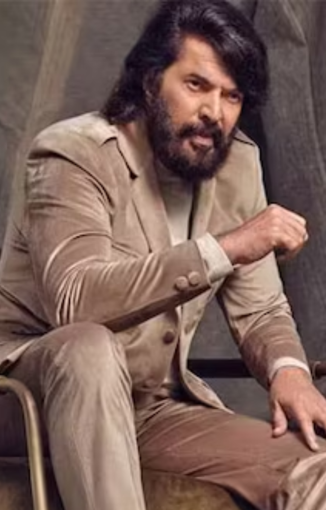 Mammootty won for 'Mathilukal' (1989), 'Ponthan Mada' (1994), and 'Dr. Babasaheb Ambedkar' (1999).