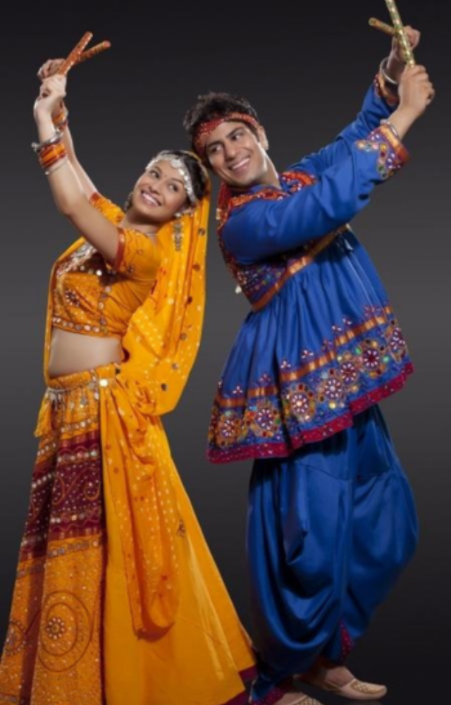 Festive Navratri Fashion Trends