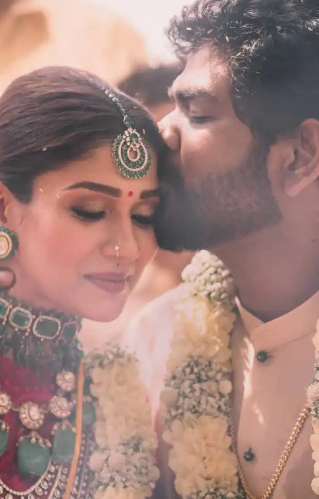 Nayan and Wikki`s Anniversary